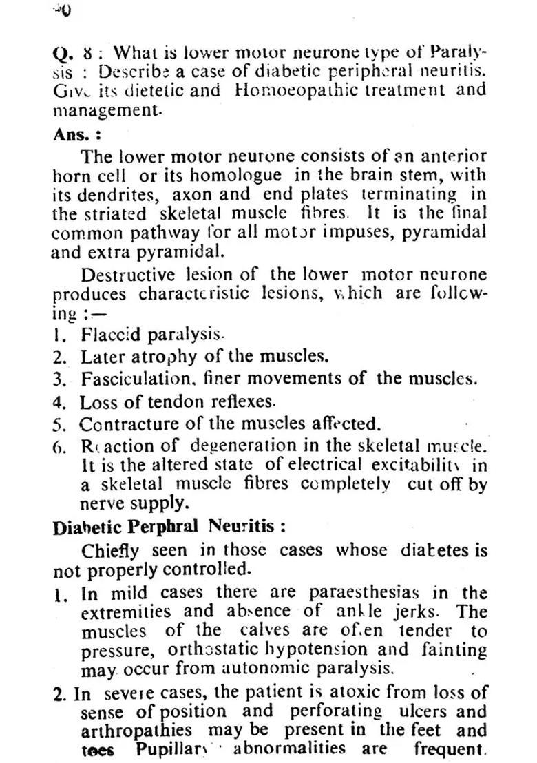 Guide to Medicine (Question with Answers) - Indya