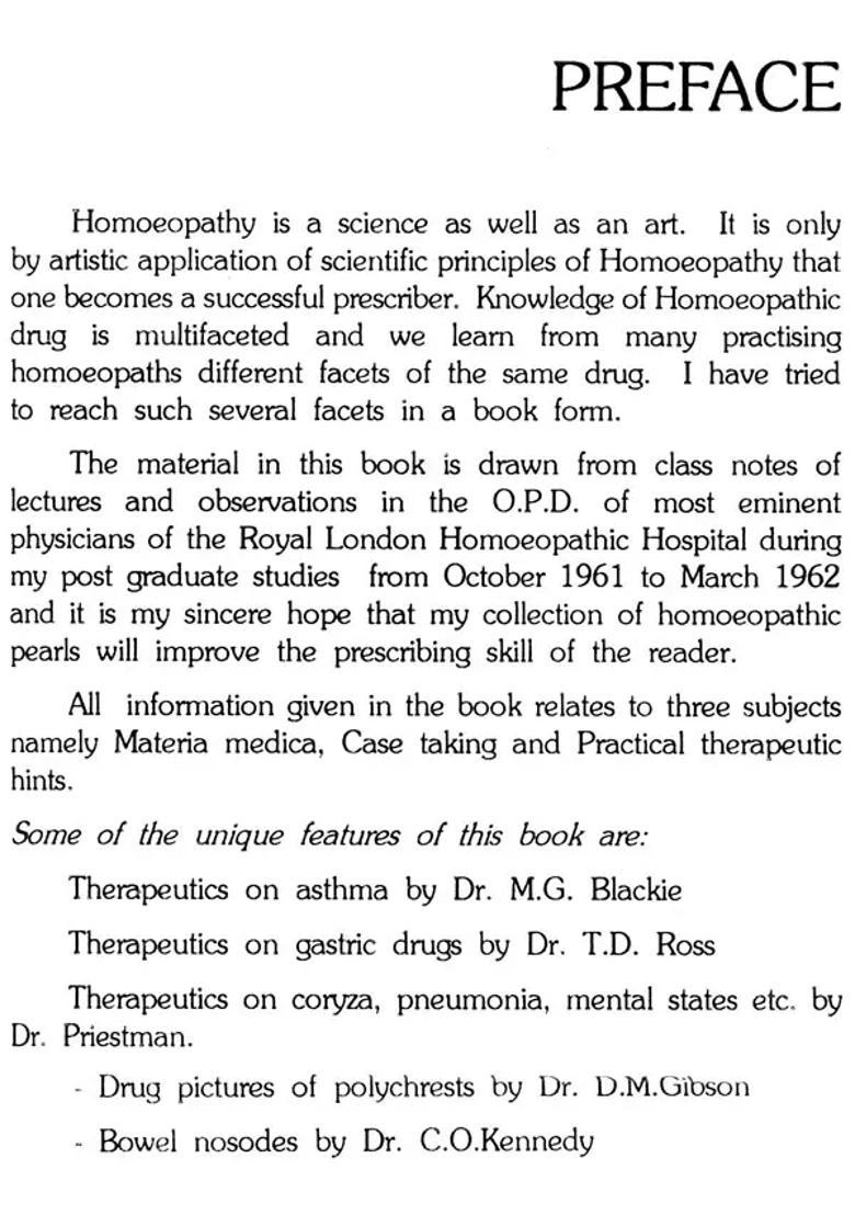 Golden Tips by Masters (Homeopathic Gems) - Indya