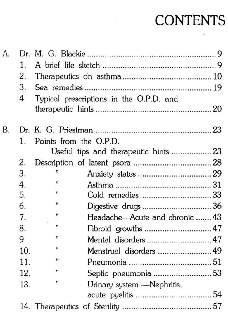 Golden Tips by Masters (Homeopathic Gems) - Indya