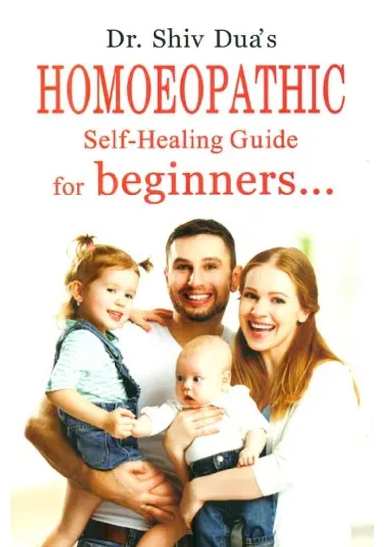 Homoeopathic Self-Healing Guide for Beginners - Indya