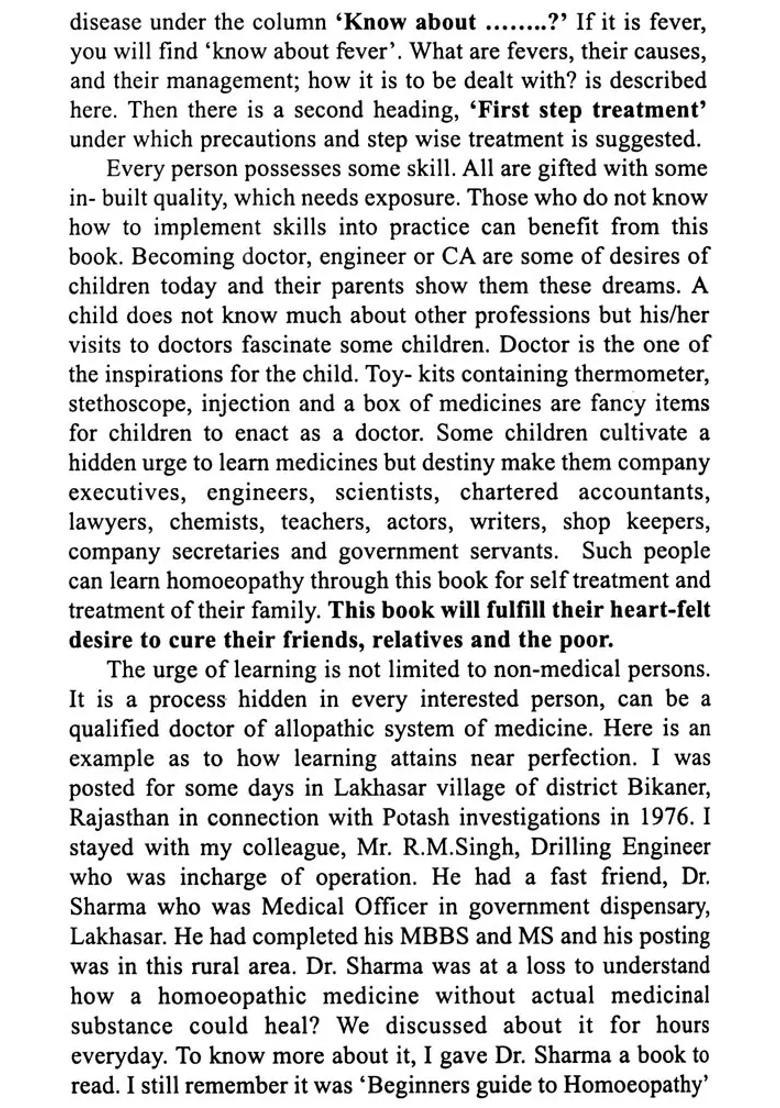 Homoeopathic Self-Healing Guide for Beginners - Indya