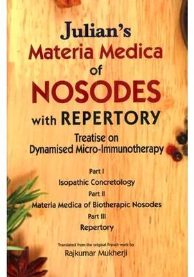 Julians Materia Medica of Nosodes with Repertory