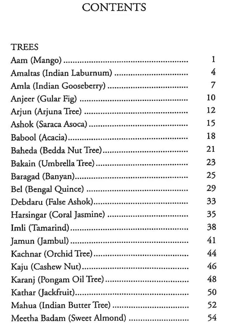 The Healing Power of Plants (Natures Time-Tested remedies for Almost Every Ailment) - Indya