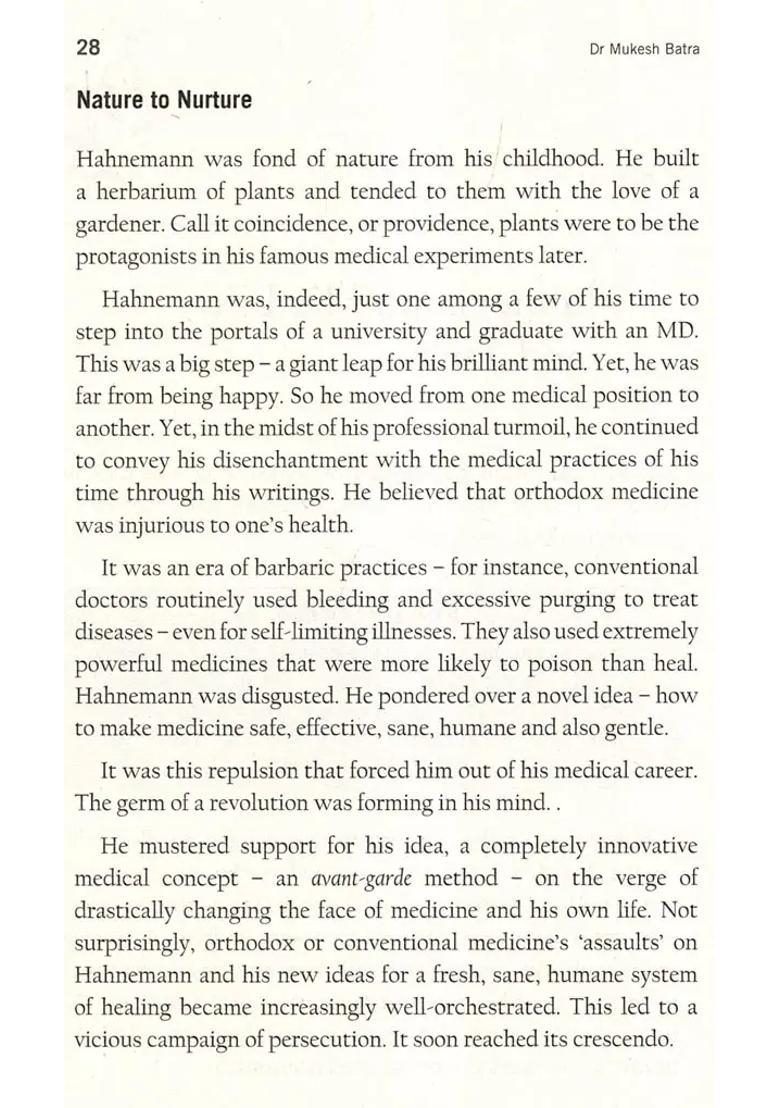 Healing With Homeopathy (A Guide To Natrual Health and Well Being) - Indya