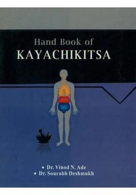 Hand Book of Kaya Chikitsa