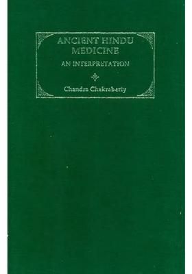Ancient Hindu Medicine (An Interpretation)