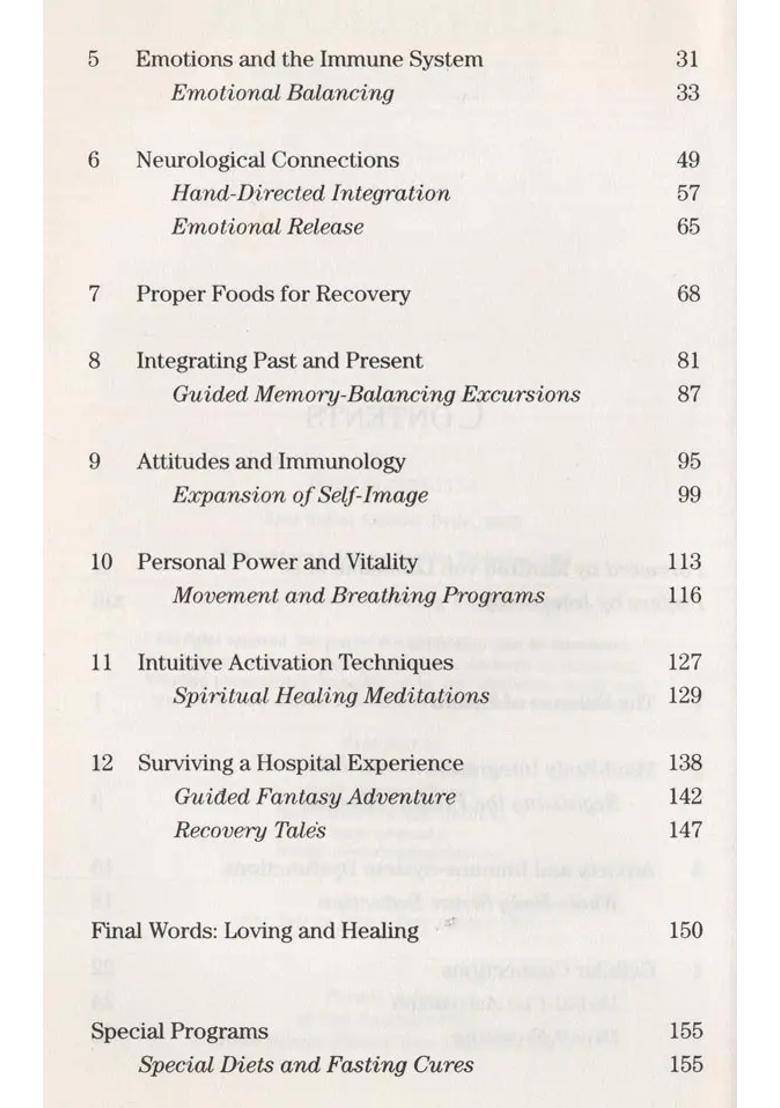 Conscious Healing Visualizations to Boost Your Immune System - Indya