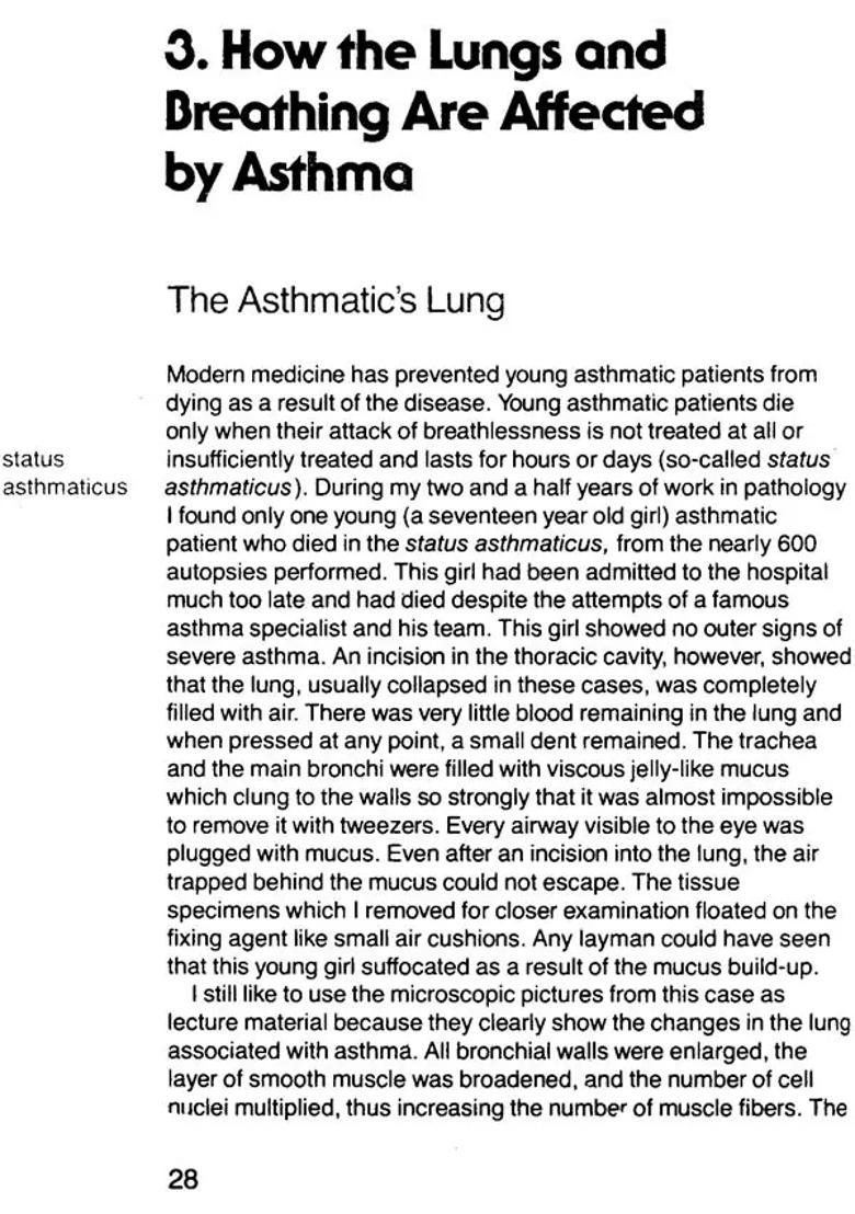 Speaking of Asthma (An Invaluable Easy-to-Follow, Concise Guide to Help You Detect and Prevent Asthmatic Attacks) - Indya