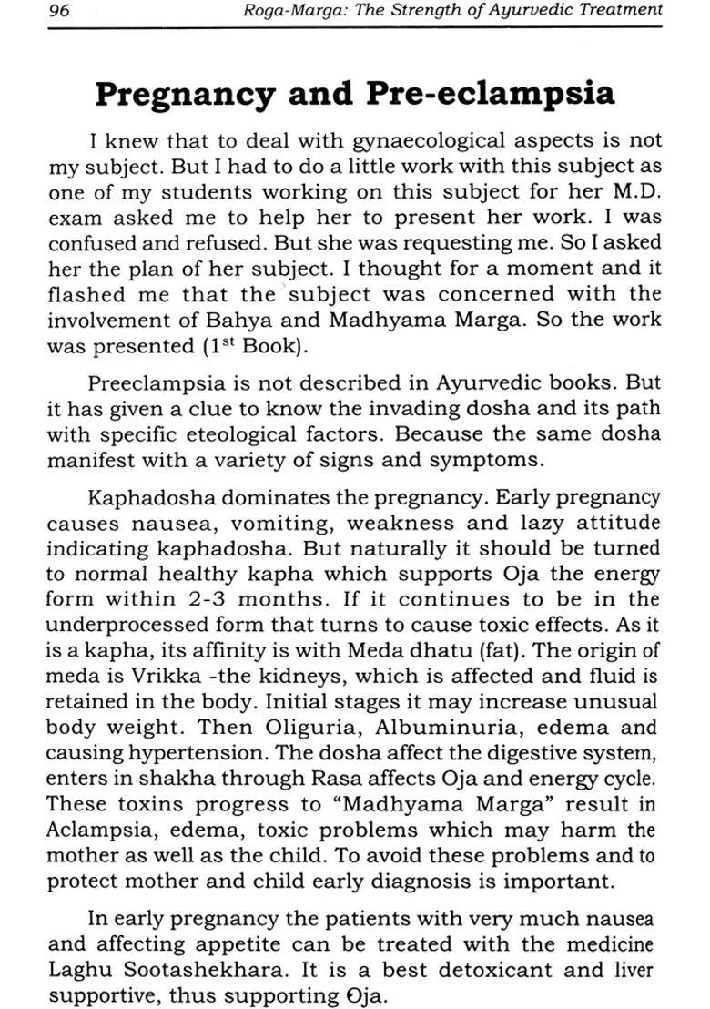 Roga-Marga The Strength of Ayurvedic Treatment - Indya