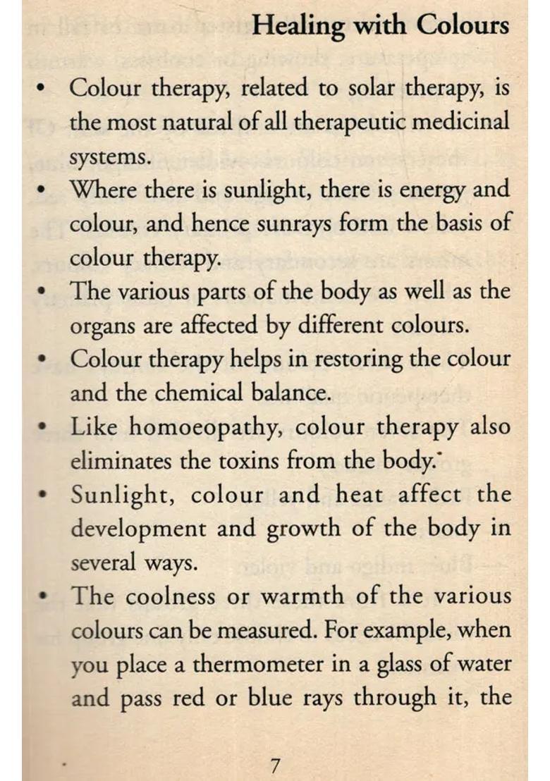 Secrets of Therapy (Sun Therapy, Reiki Therapy and Aroma Therapy) - Set of Three Volumes - Indya