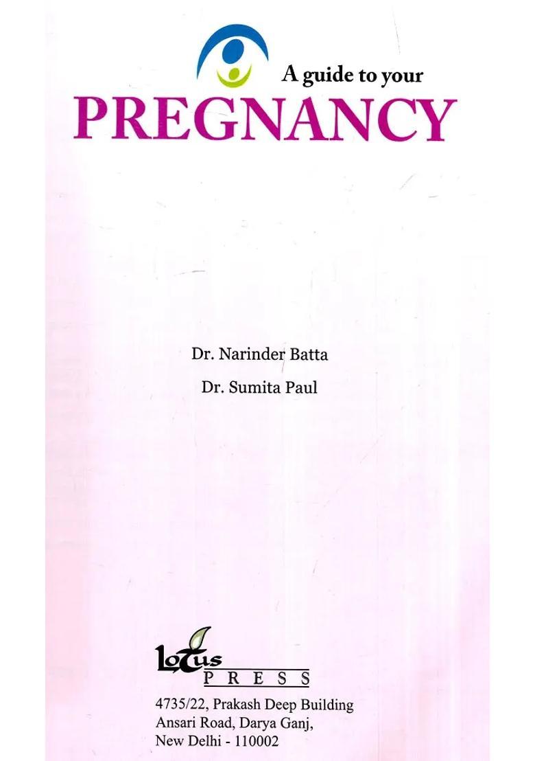 A Guide to Your Pregnancy - Indya