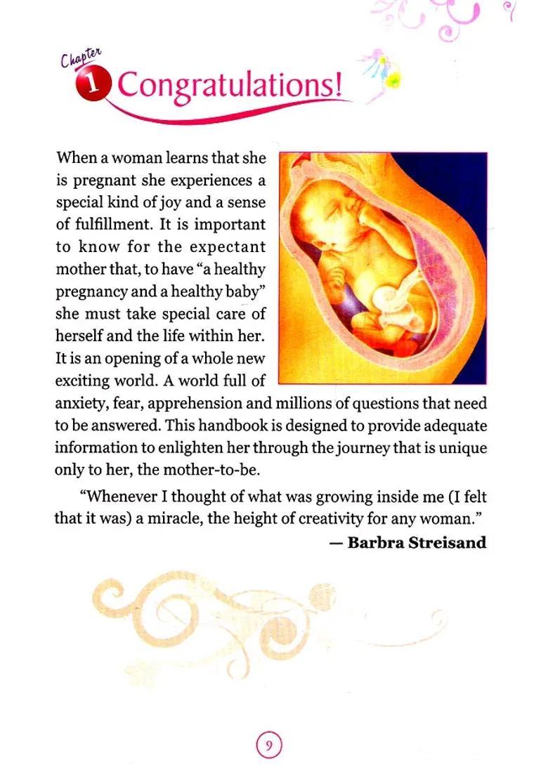 A Guide to Your Pregnancy - Indya