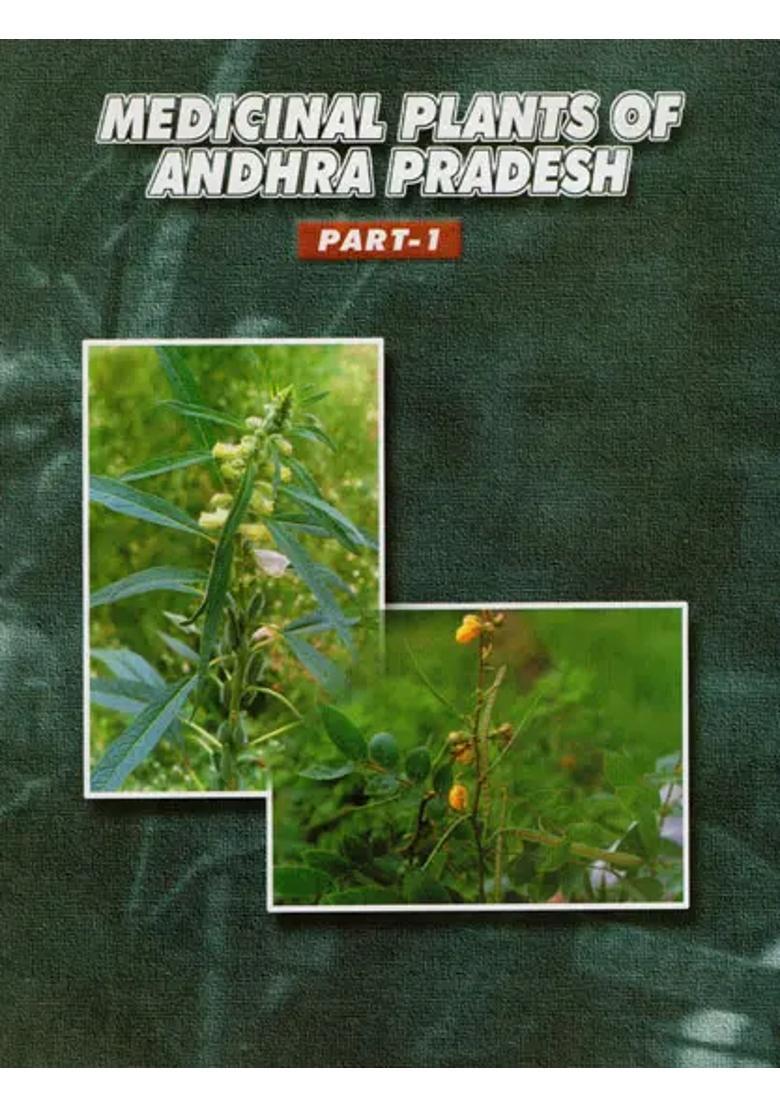 Medicinal Plants of Andhra Pradesh Part-1 - Indya