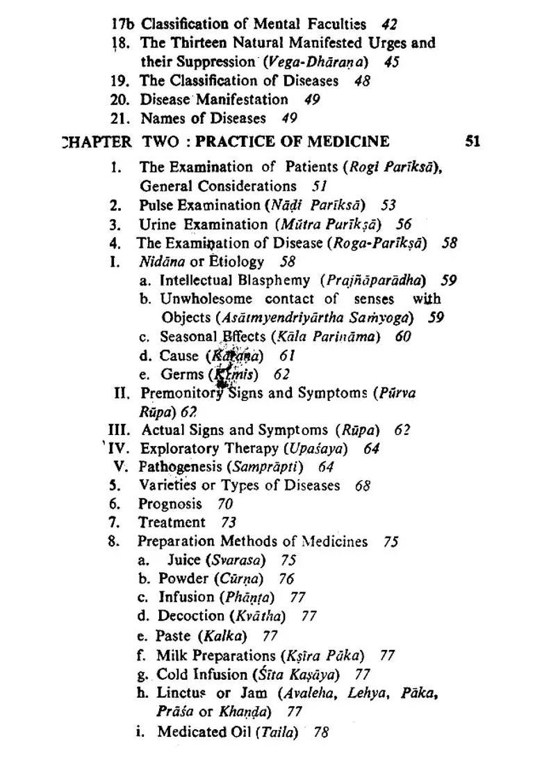 Handbook of Ayurveda - Indya