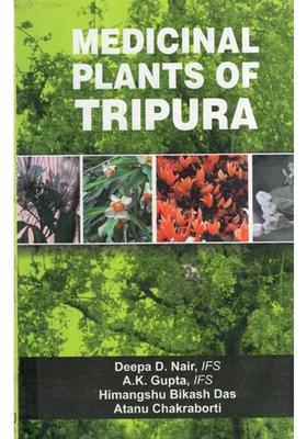 Medicinal Plants Of Tripura