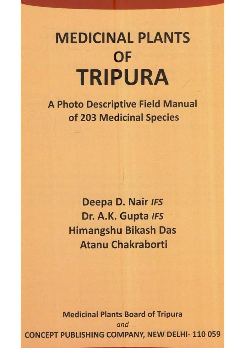 Medicinal Plants Of Tripura - Indya