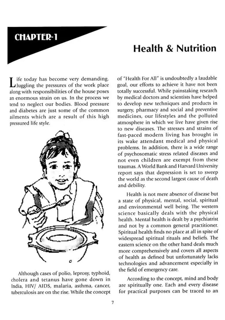 Become a Healthy Homemaker- A Health Management Guide for Housewives - Indya