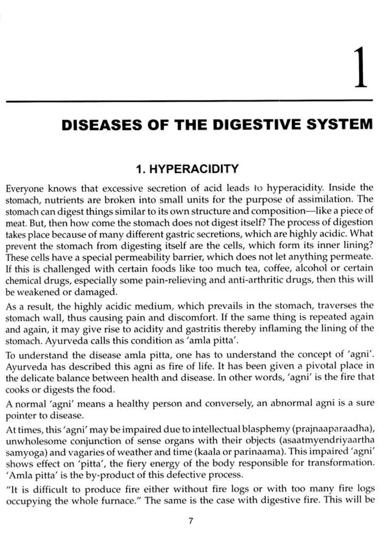 Ayurvedic Self-Cure- For Common Chronic Ailments - Indya