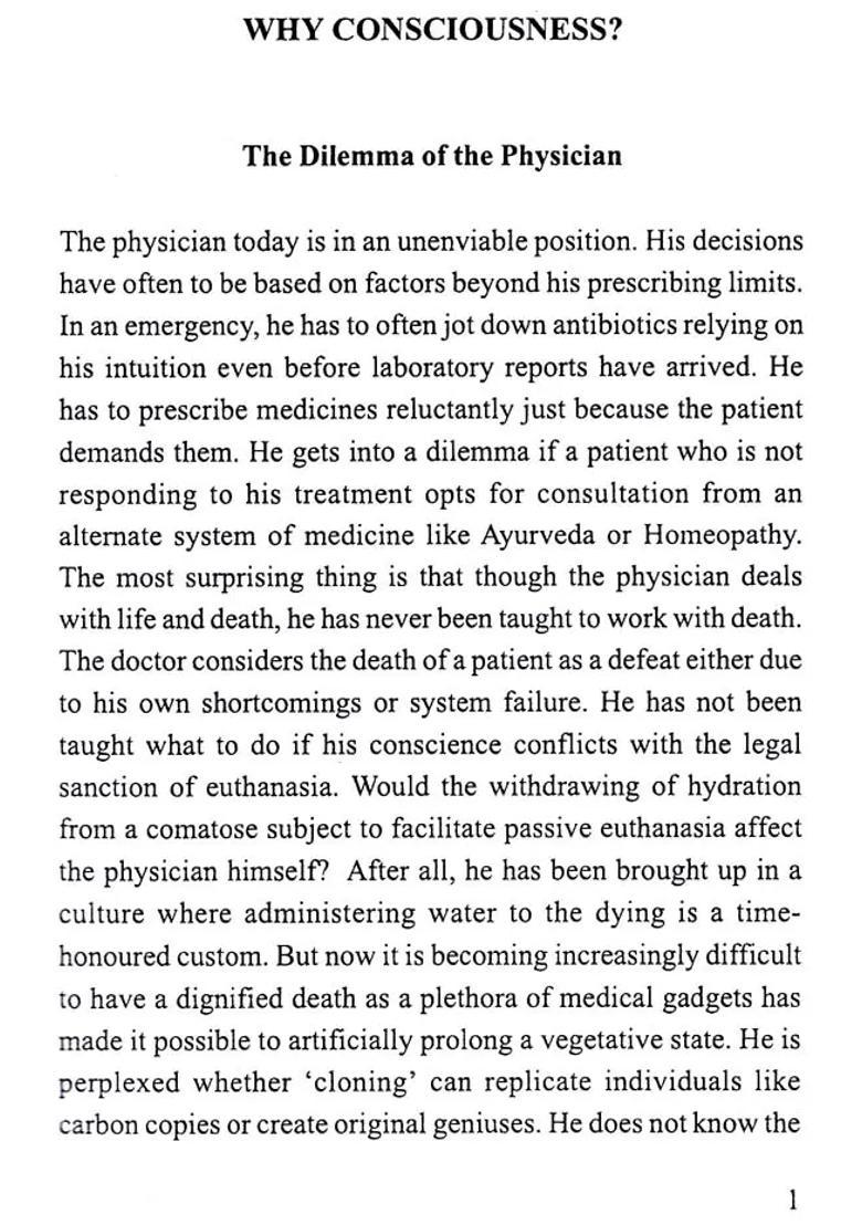 Integral Health (A Consicousness Approach to Health and Healing) - Indya