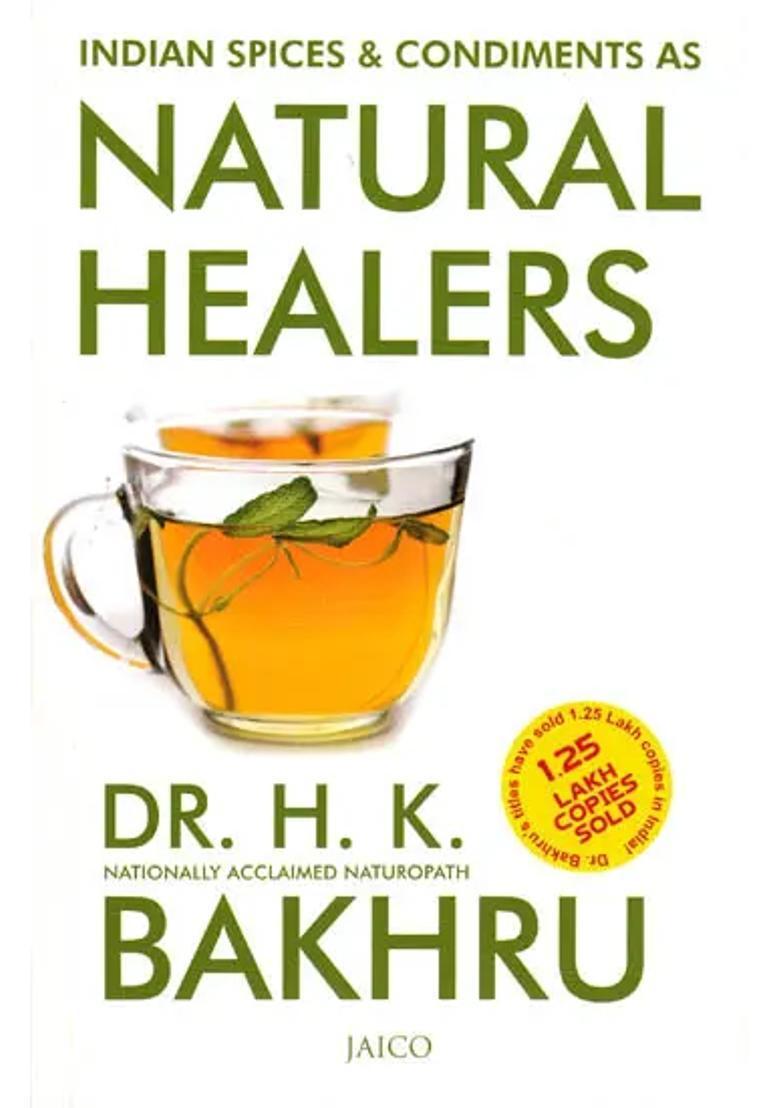 Indian Spices and Condiments as Natural Healers - Indya
