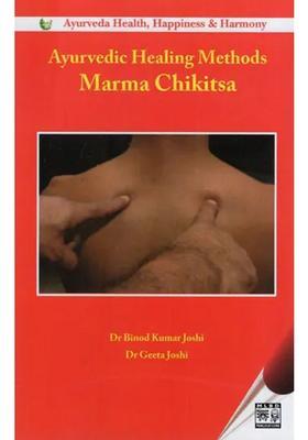 Ayurvedic Healing Methods Marma Chikitsa
