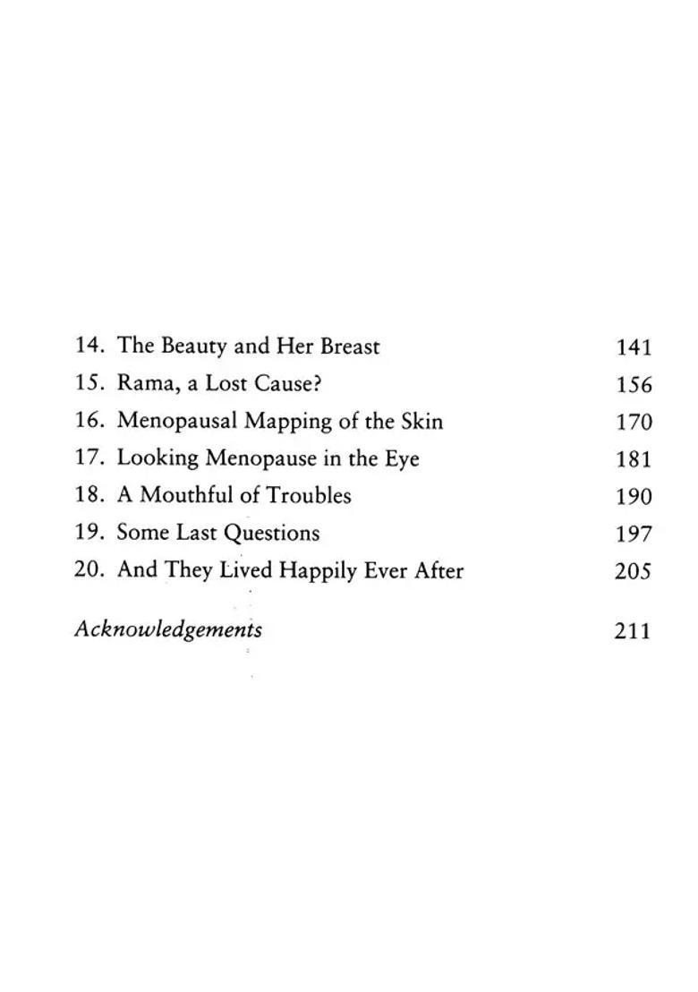 Live Your Best Life- Understanding Menopause for a Wiser, Happier and Healthier You - Indya