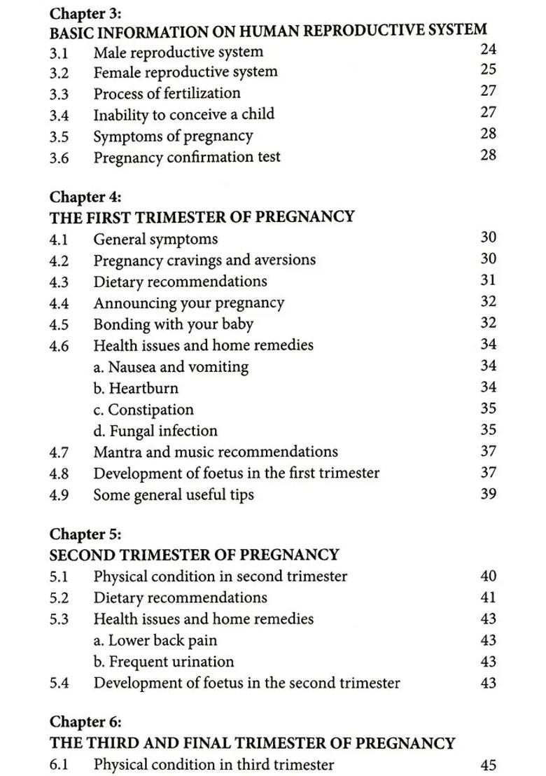 Mindful Conception and Gratifying Parenthood Traditional Indian Wisdom and therapies for Holistic Pregnancy - Indya