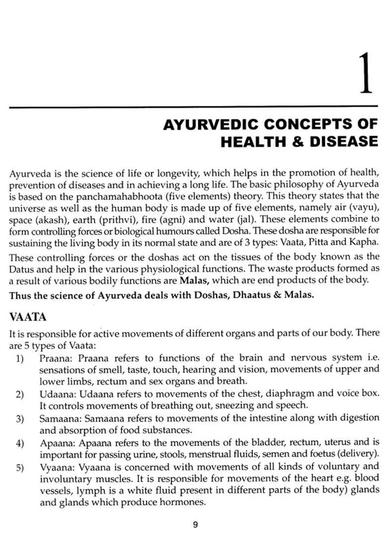 Ayurveda- Lead a Healthy Life - Indya