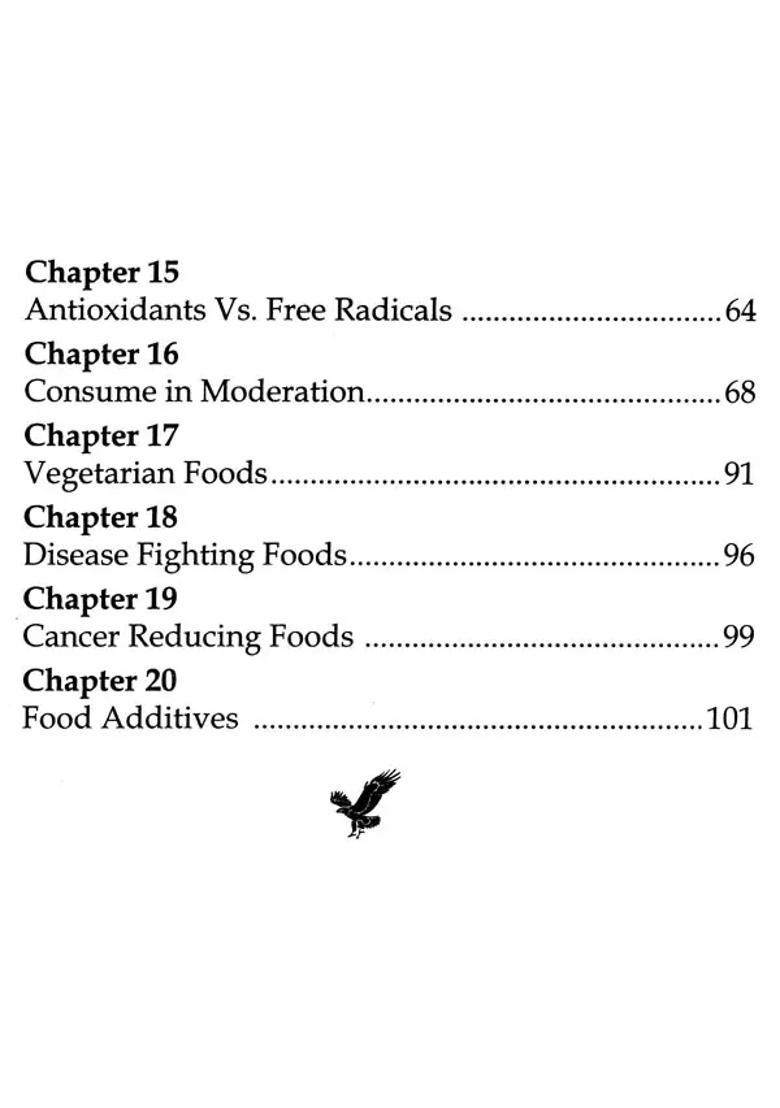 Perfect Health- Body Diet Nutrition - Indya