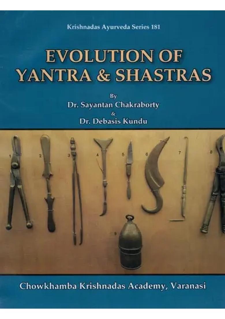 Evolution of Yantra and Shastras - Indya