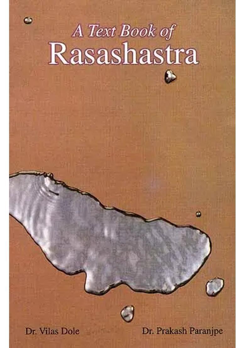 A Text Book of Rasashastra - Indya