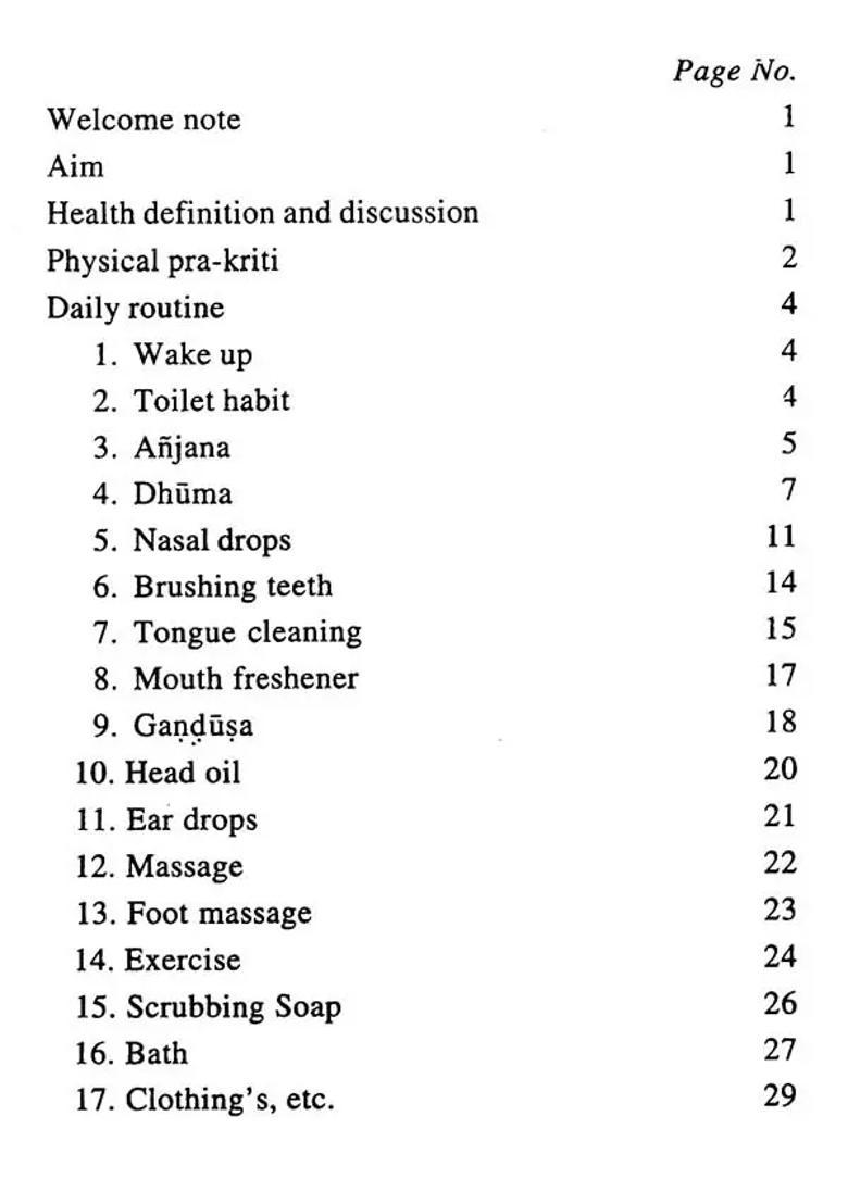Healthy Healing for Better Life - Indya