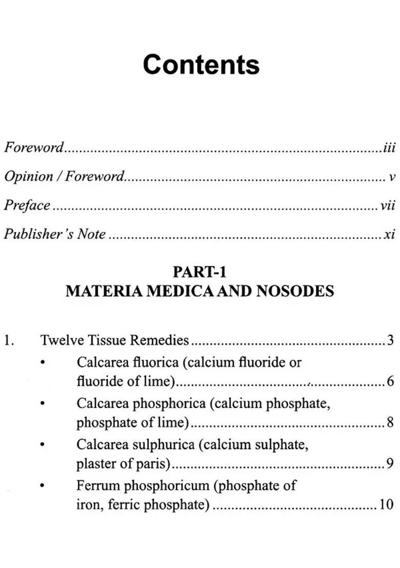 Materia Medica Nosodes and Repertory of Veterinary Homoeopathy - Indya