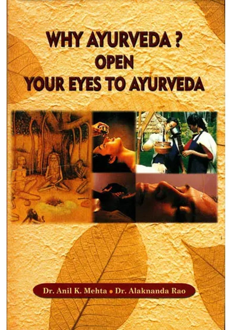 Why Ayurveda Open Your Eyes To Ayurveda - Indya
