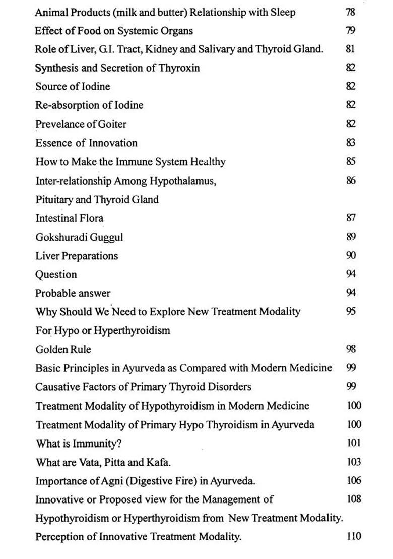 Principles and Practice of Thyroid Disorders in Ayurveda (An Innovative Treatment Modality) - Indya