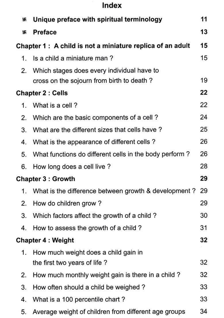 Understanding the Constitution of Children and make it strong - Indya