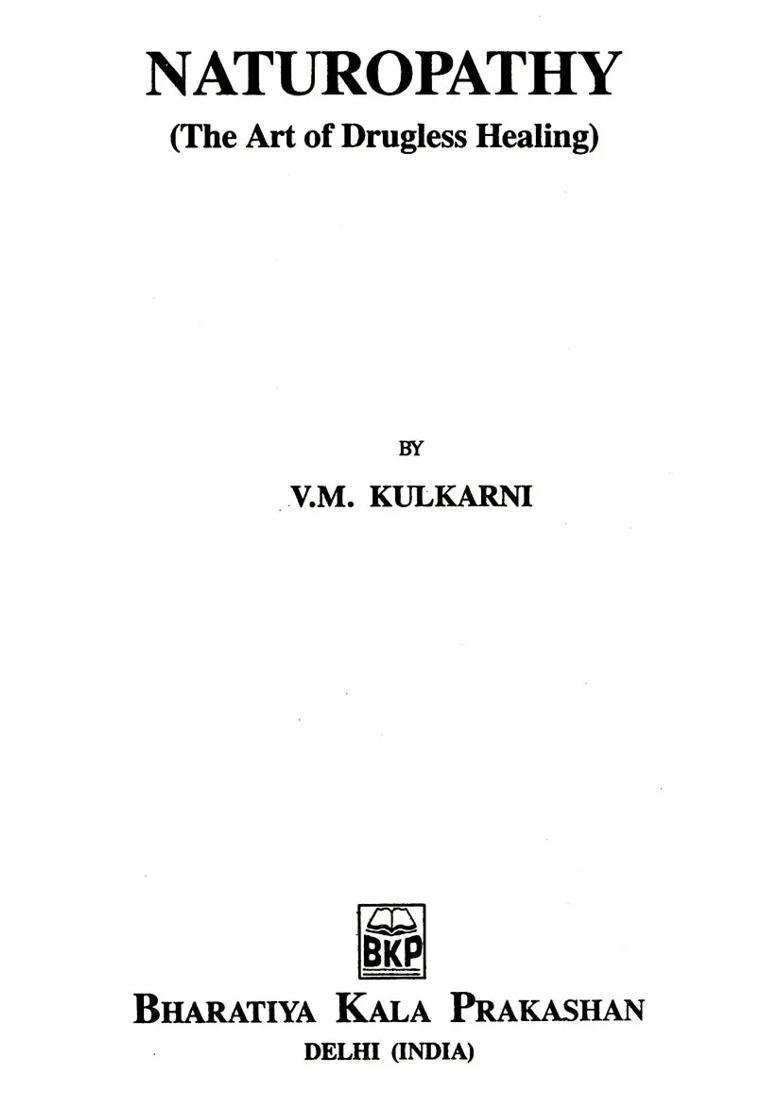 Naturopathy (The Art of Drugless Healing) - Indya
