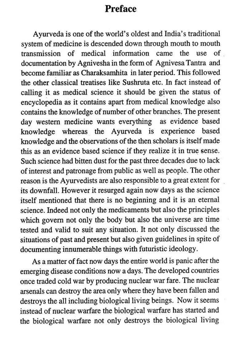 Kashaya Kalpana (Guidelines For Preparation of Ayurvedic Kaadha) - Indya