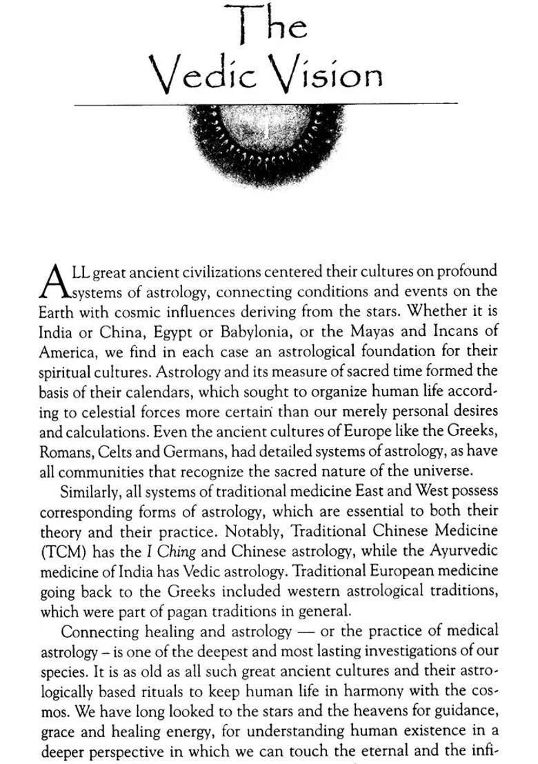 Ayurvedic Astrology Self-healing Through the Stars - Indya