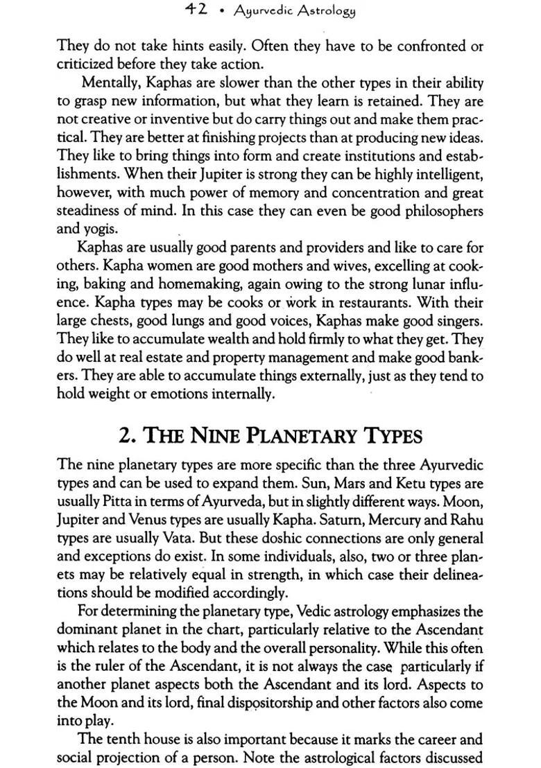 Ayurvedic Astrology Self-healing Through the Stars - Indya