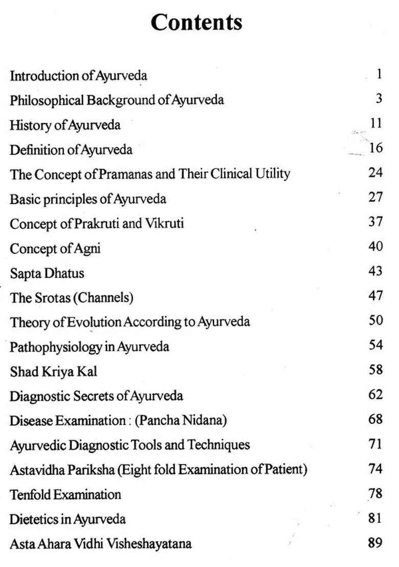 Healing Secrets of Ayurveda - Indya