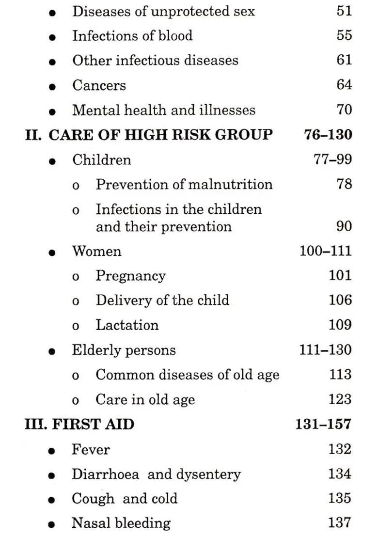 Be Healthy- Dimensions of Positive Health Guide - Indya