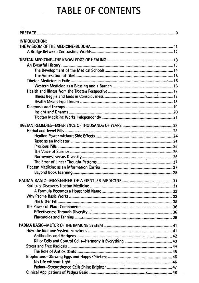 Padma (The Jewel of Tibetan Remedies) - Indya