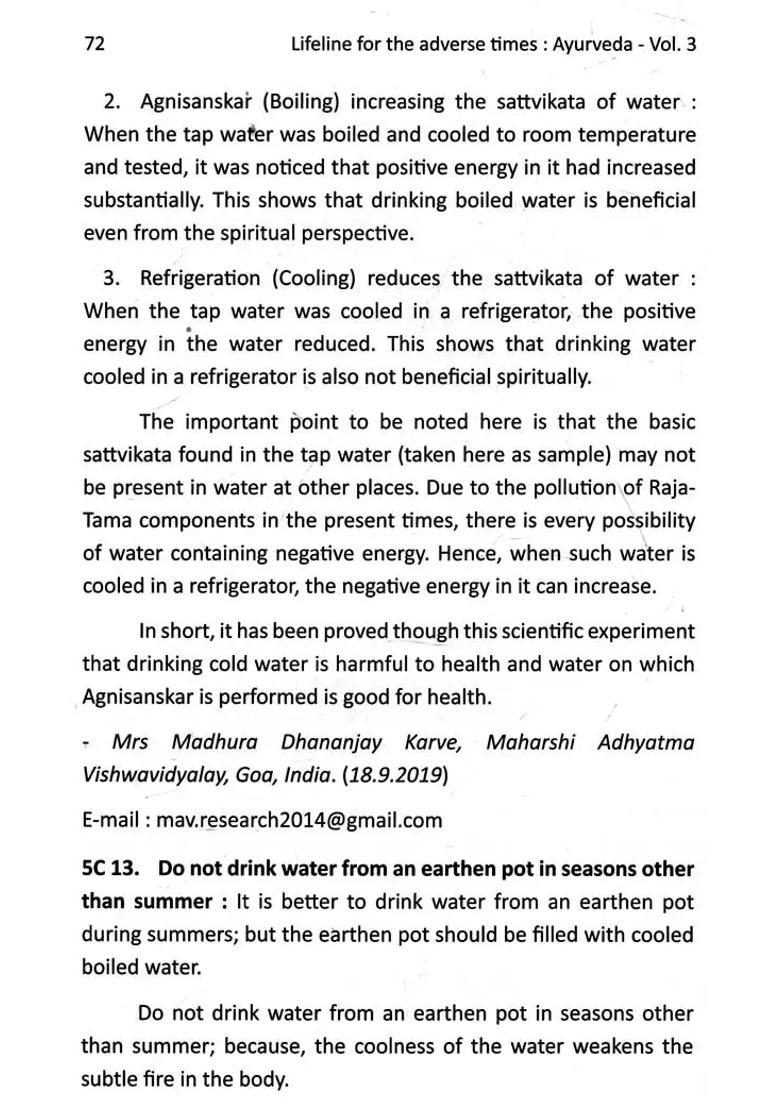 Follow Ayurveda and Remain Healthy Without Medicines - Indya