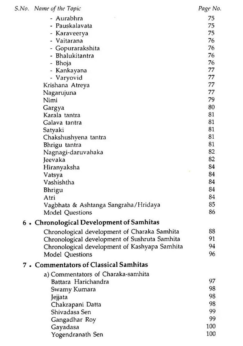 A Text Book of History of Ayurveda - Indya