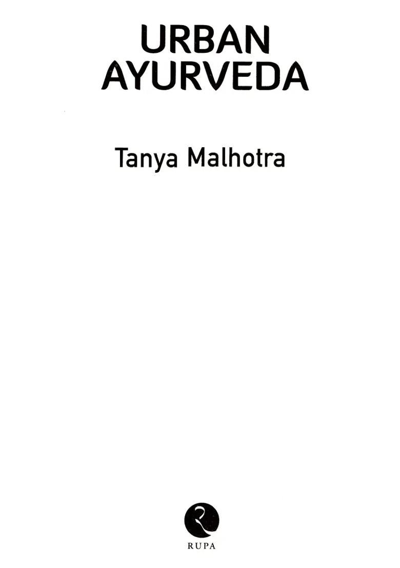 Urban Ayurveda - Indya