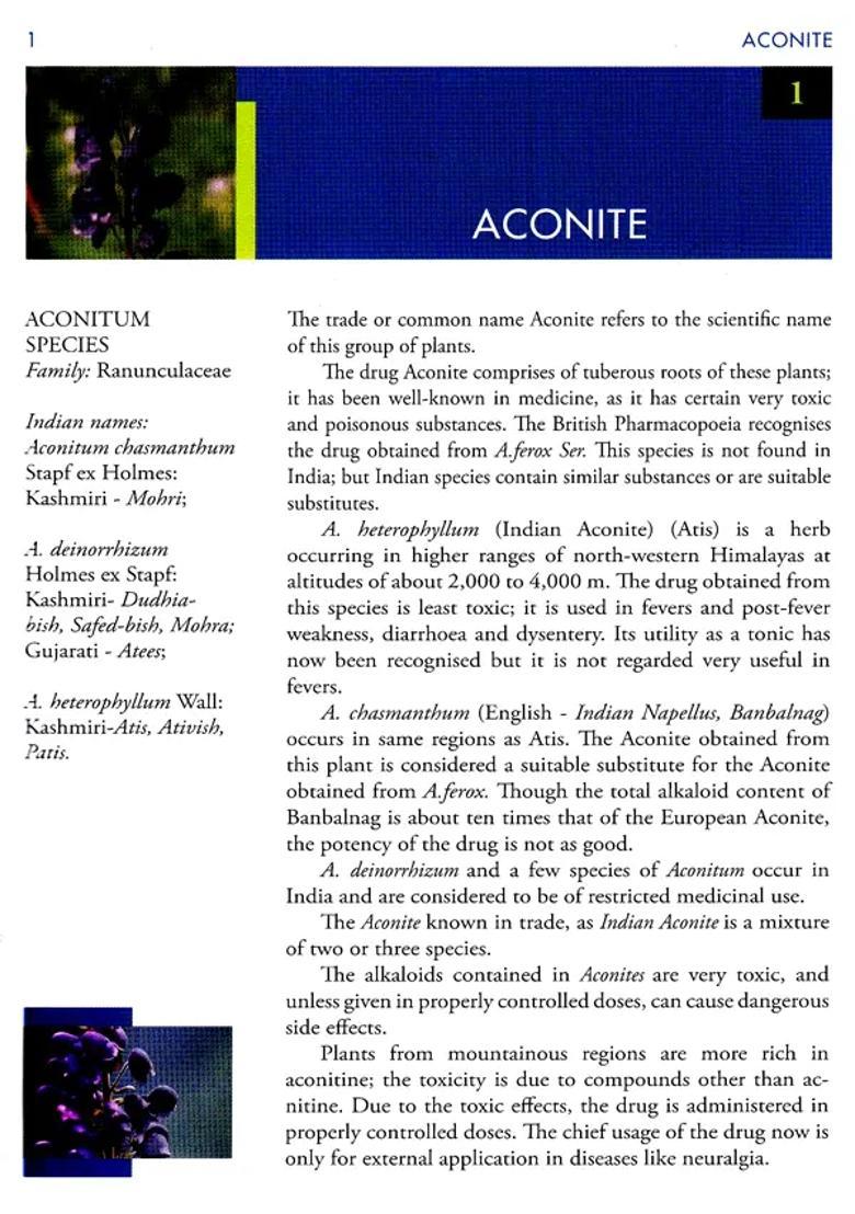 Medicinal Plants - Indya