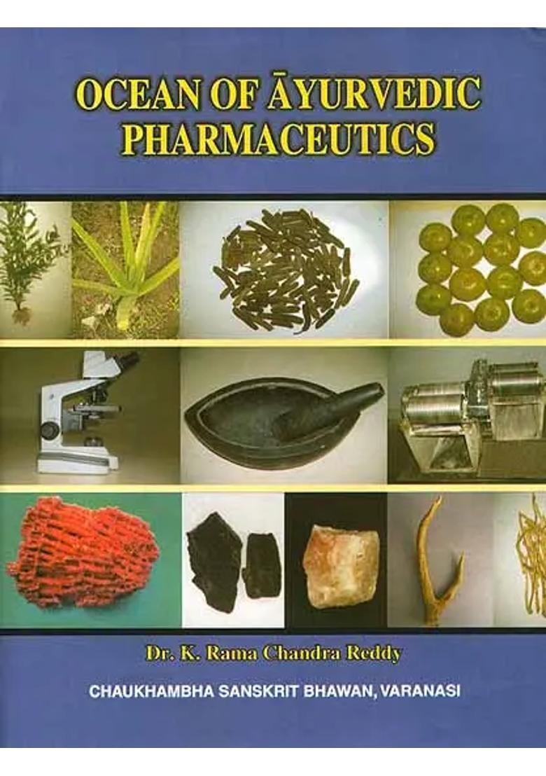 Ocean of Ayurvedic Pharmaceutics - Indya