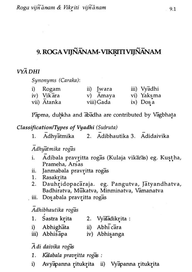 A Guide To Ayurvedic Competitive Examinations (Part-2) - Indya