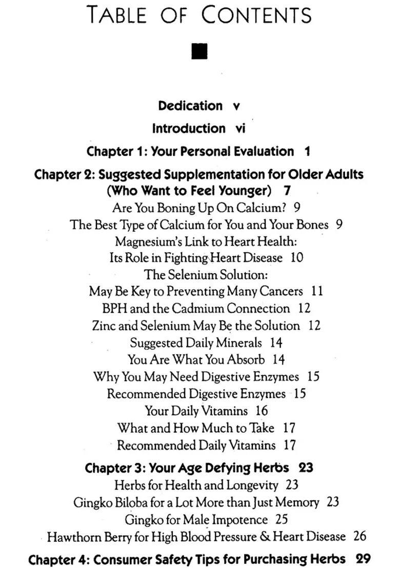 The Secret of Staying Young Age Reversal for Mind and Body - Indya